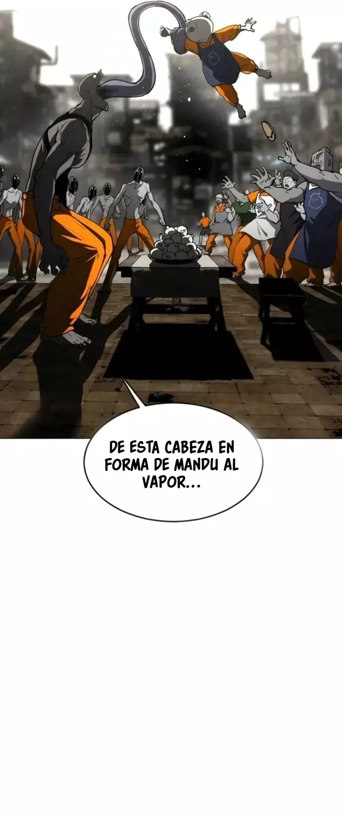 PRISION DEL INFIERNO Capitulo 24 página 50