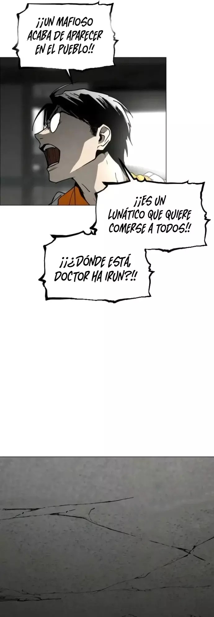 PRISION DEL INFIERNO Capitulo 24 página 55