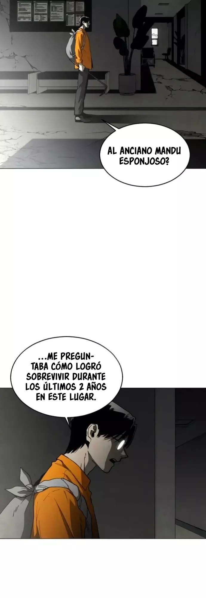 PRISION DEL INFIERNO Capitulo 24 página 58