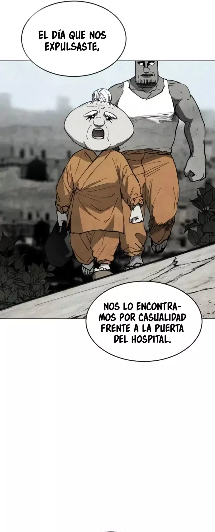 PRISION DEL INFIERNO Capitulo 24 página 60