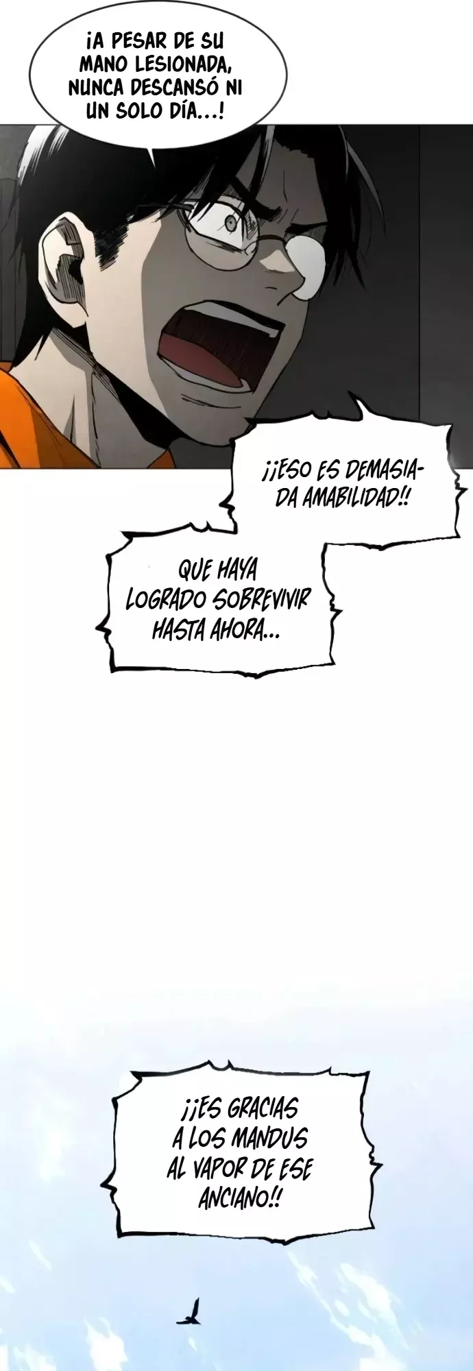 PRISION DEL INFIERNO Capitulo 24 página 63