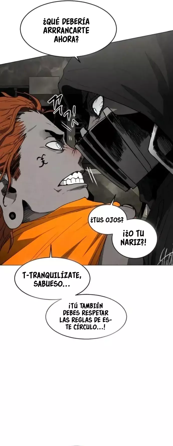 PRISION DEL INFIERNO Capitulo 24 página 7