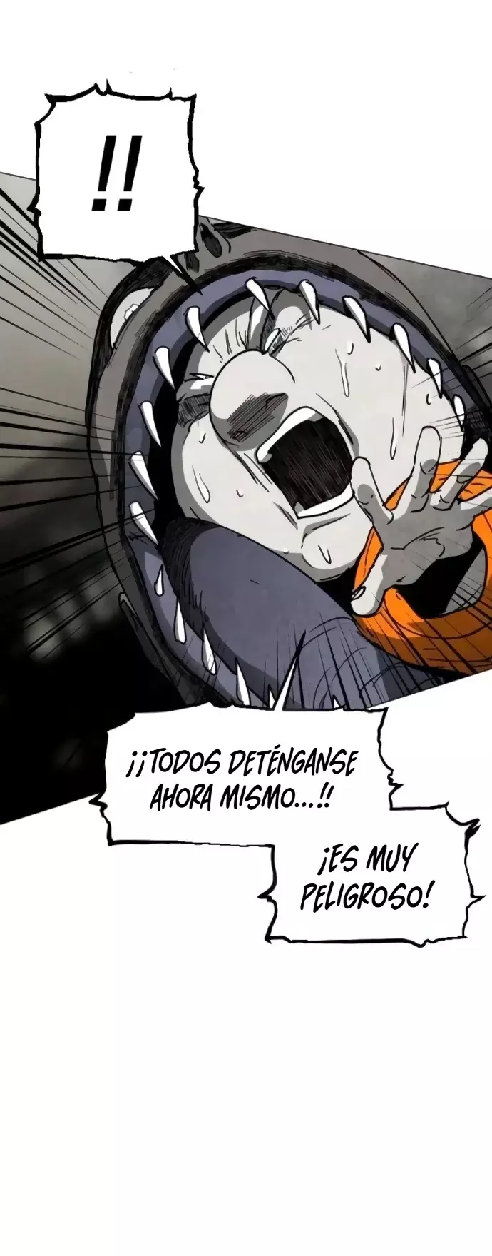 PRISION DEL INFIERNO Capitulo 24 página 70