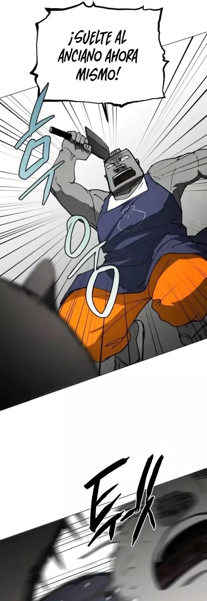 PRISION DEL INFIERNO Capitulo 24 página 71
