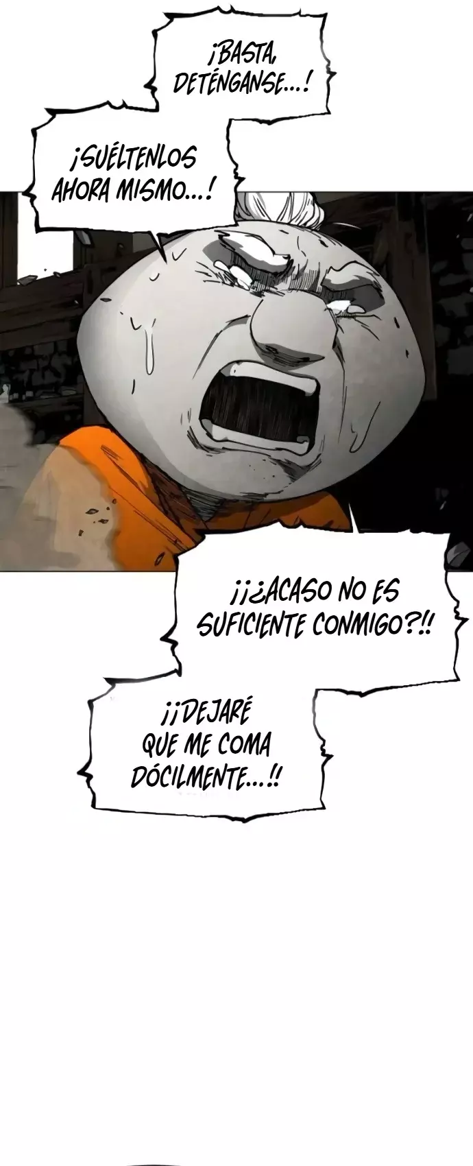 PRISION DEL INFIERNO Capitulo 24 página 77