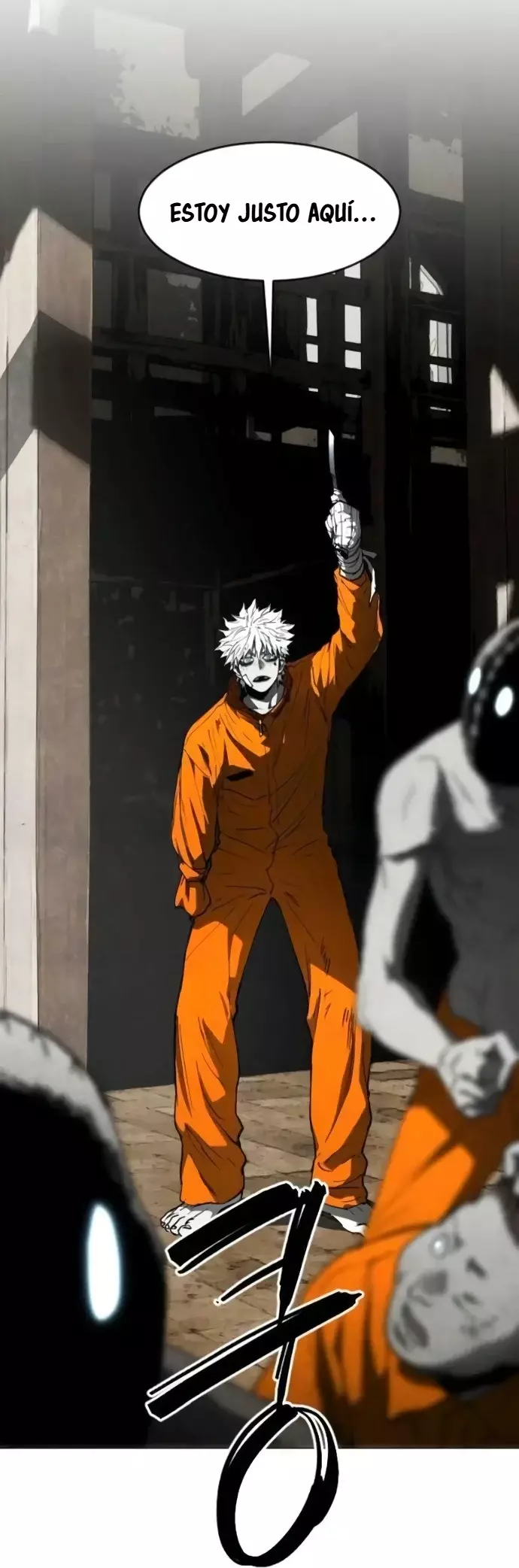 PRISION DEL INFIERNO Capitulo 24 página 83