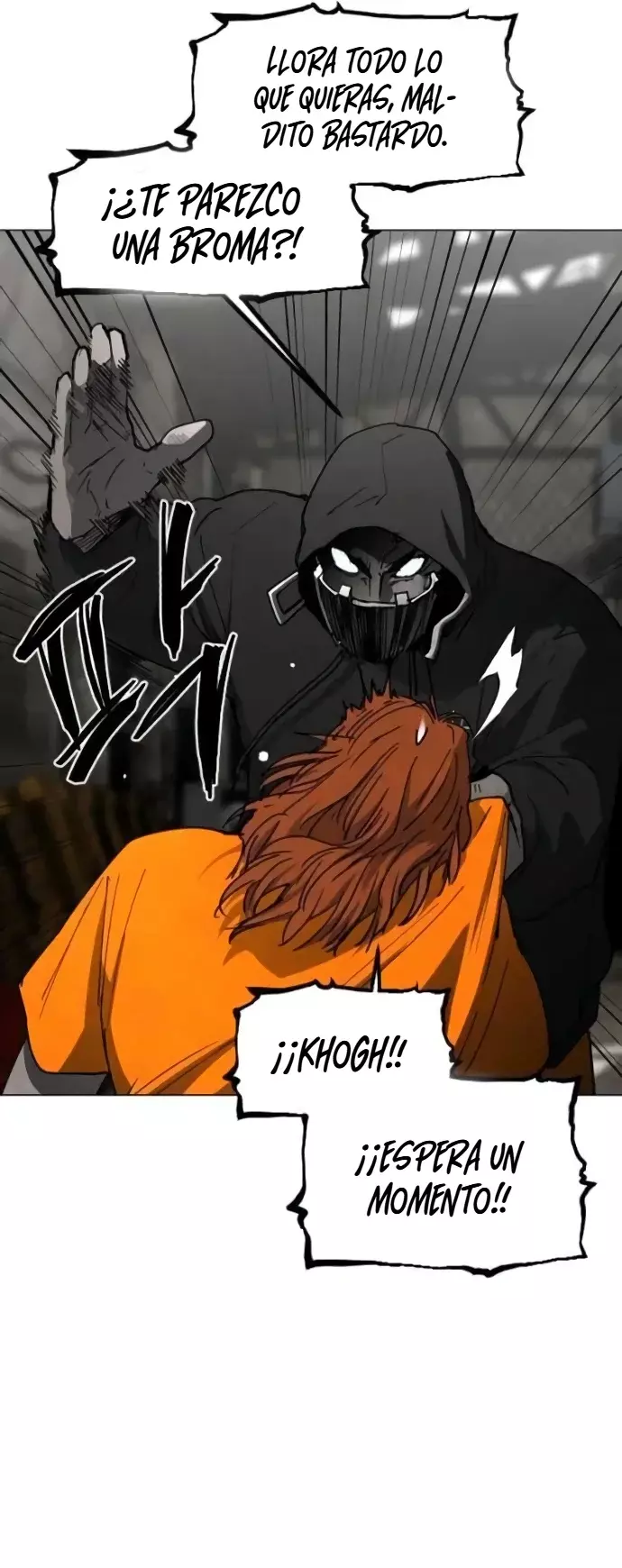 PRISION DEL INFIERNO Capitulo 24 página 9