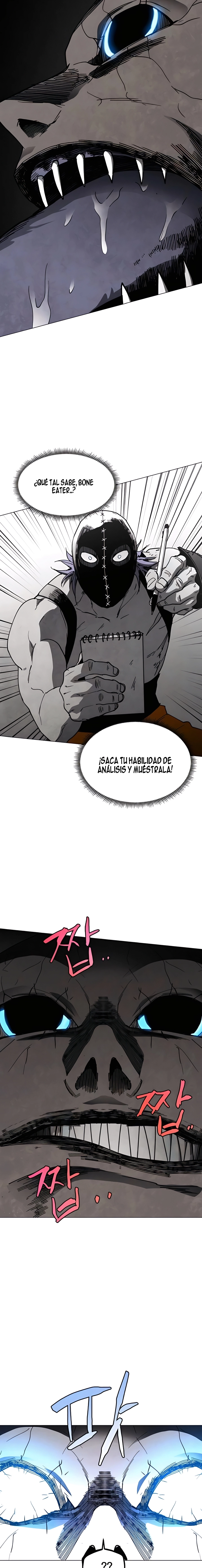 PRISION DEL INFIERNO Capitulo 25 página 10