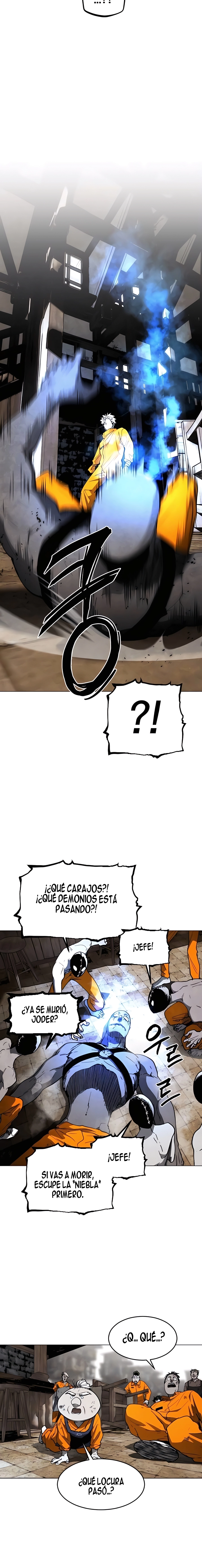 PRISION DEL INFIERNO Capitulo 25 página 11