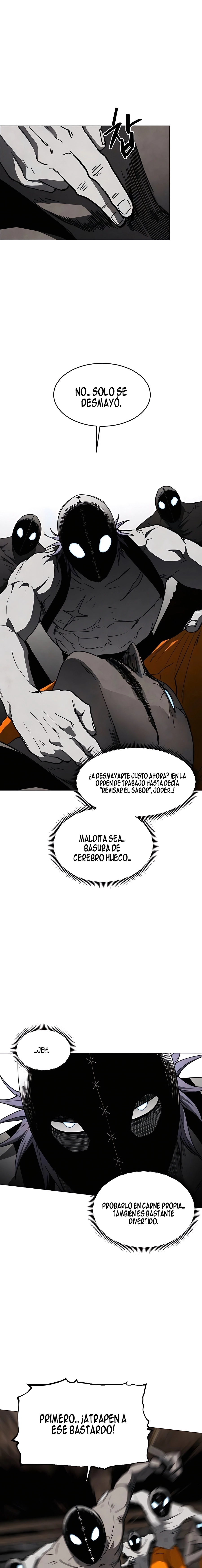 PRISION DEL INFIERNO Capitulo 25 página 13