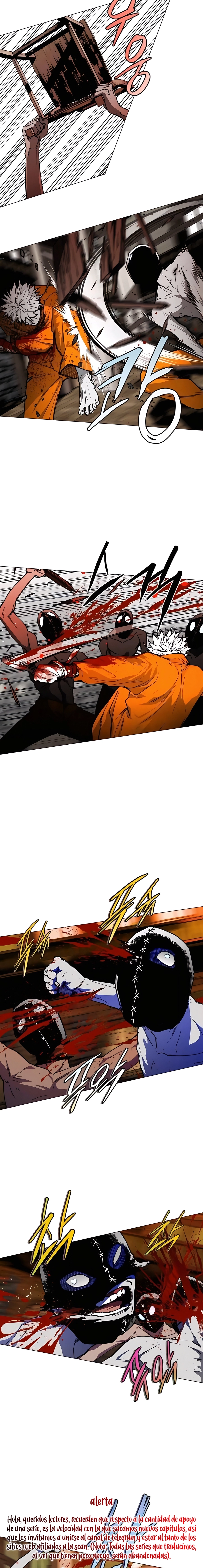 PRISION DEL INFIERNO Capitulo 25 página 15