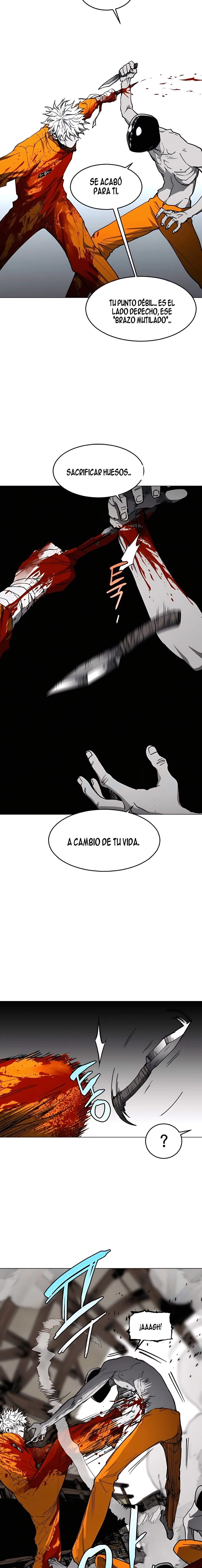 PRISION DEL INFIERNO Capitulo 25 página 17