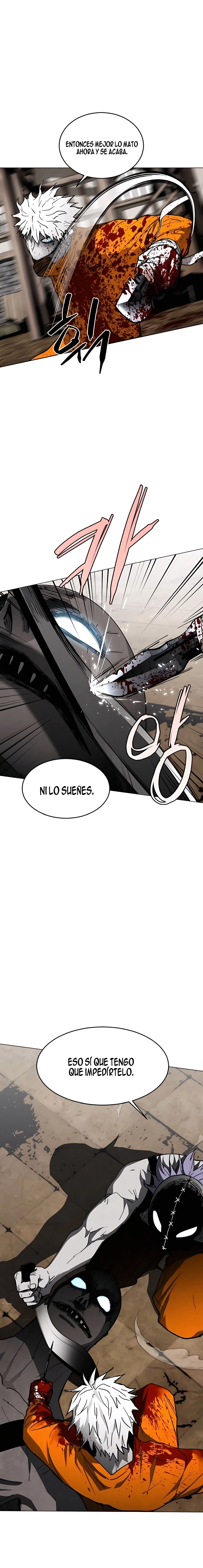 PRISION DEL INFIERNO Capitulo 25 página 22