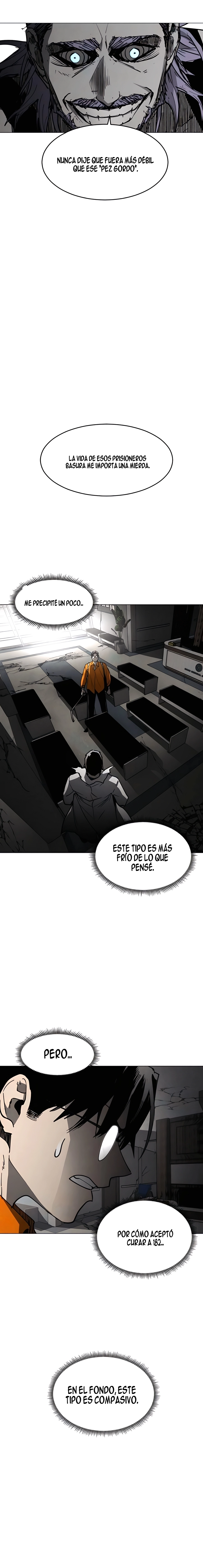 PRISION DEL INFIERNO Capitulo 25 página 24