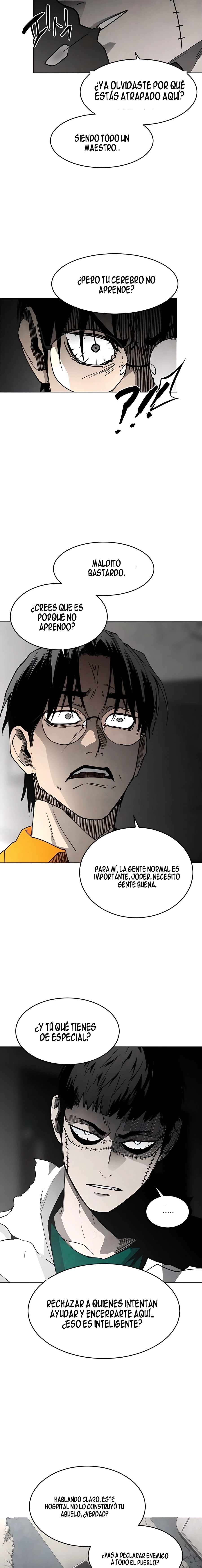 PRISION DEL INFIERNO Capitulo 25 página 26