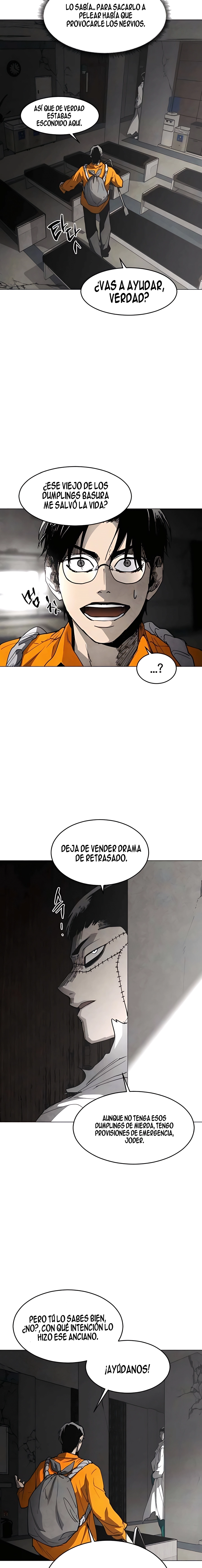 PRISION DEL INFIERNO Capitulo 25 página 4