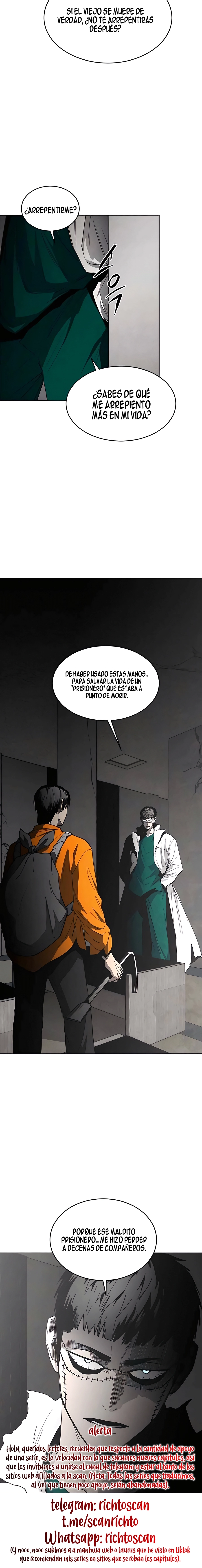 PRISION DEL INFIERNO Capitulo 25 página 5