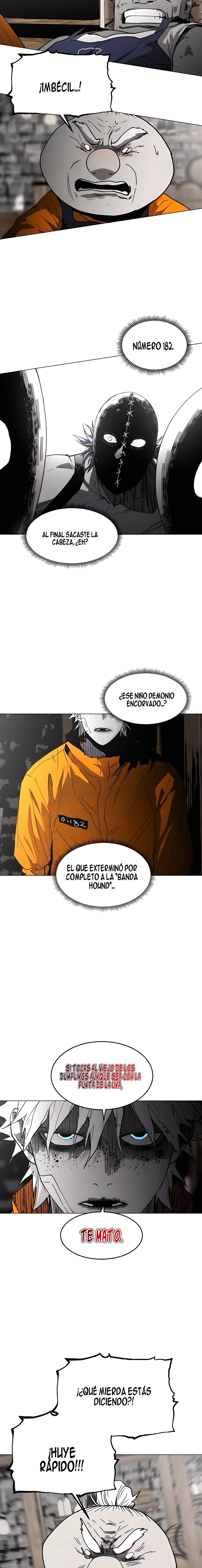 PRISION DEL INFIERNO Capitulo 25 página 7