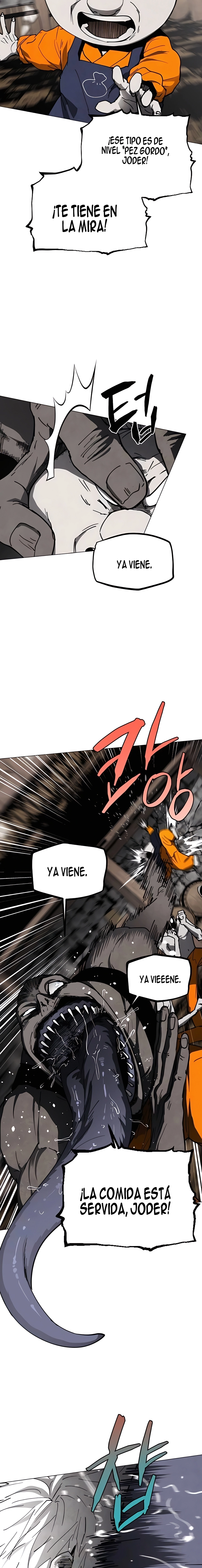 PRISION DEL INFIERNO Capitulo 25 página 8