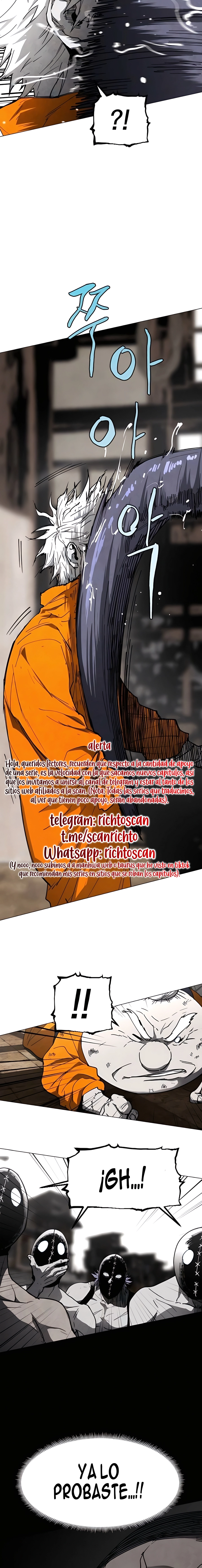 PRISION DEL INFIERNO Capitulo 25 página 9
