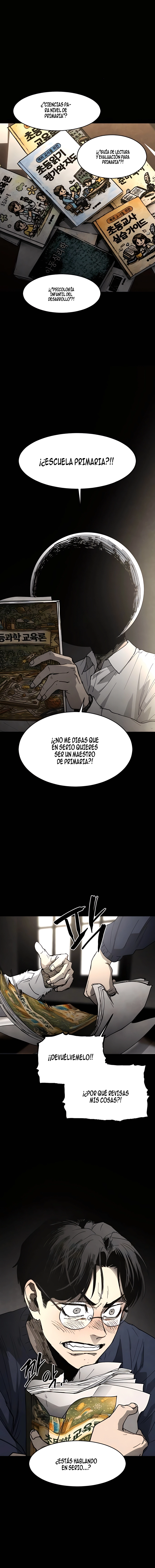 PRISION DEL INFIERNO Capitulo 27 página 10