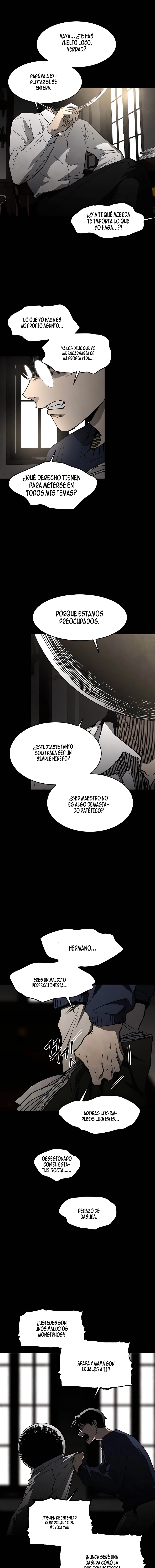PRISION DEL INFIERNO Capitulo 27 página 11