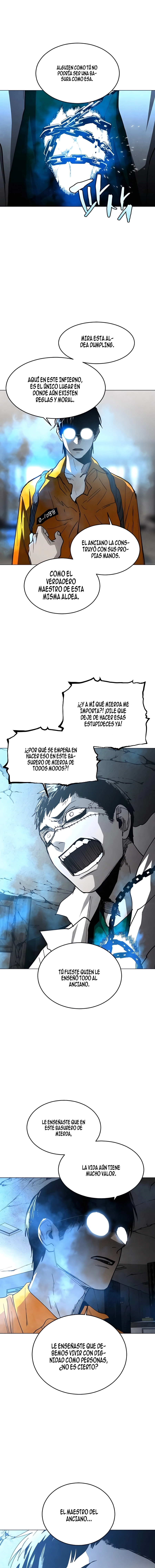 PRISION DEL INFIERNO Capitulo 27 página 15