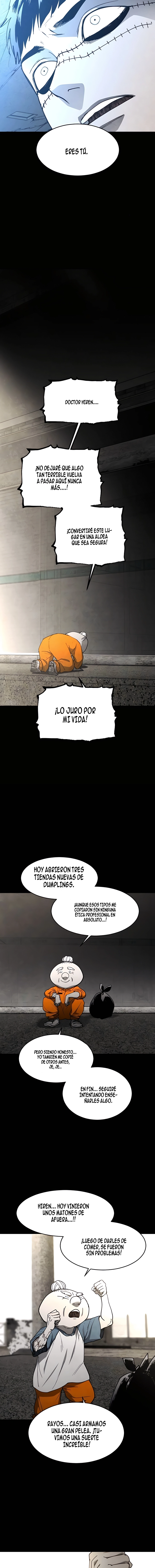 PRISION DEL INFIERNO Capitulo 27 página 16