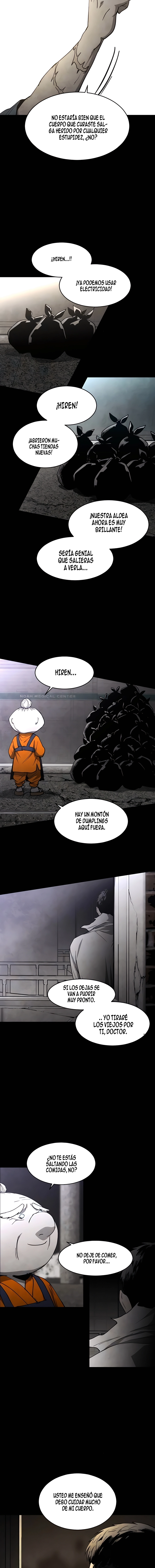 PRISION DEL INFIERNO Capitulo 27 página 17