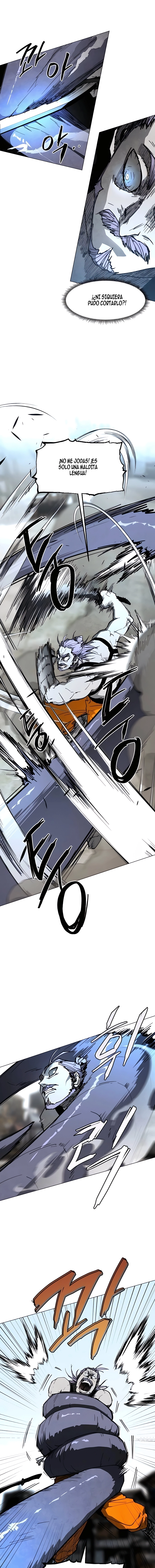 PRISION DEL INFIERNO Capitulo 27 página 22