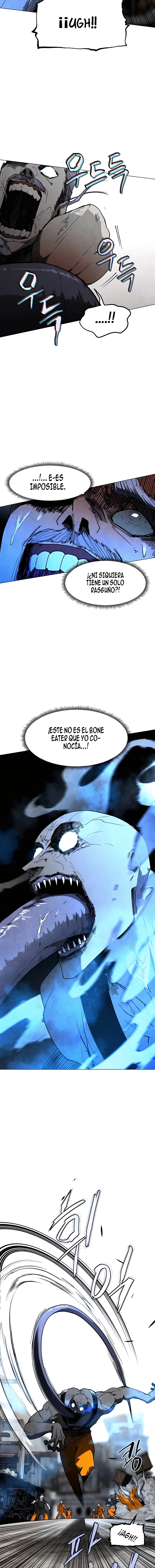PRISION DEL INFIERNO Capitulo 27 página 23