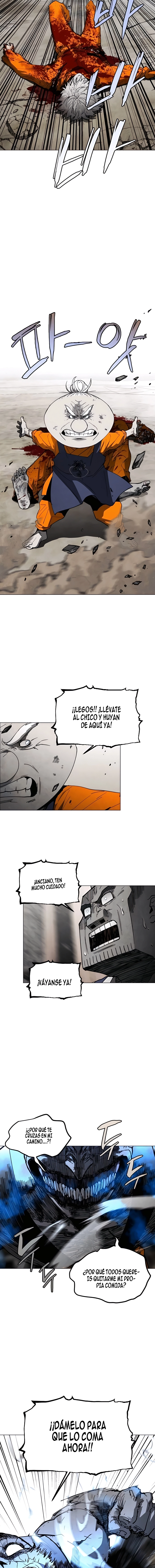 PRISION DEL INFIERNO Capitulo 27 página 24
