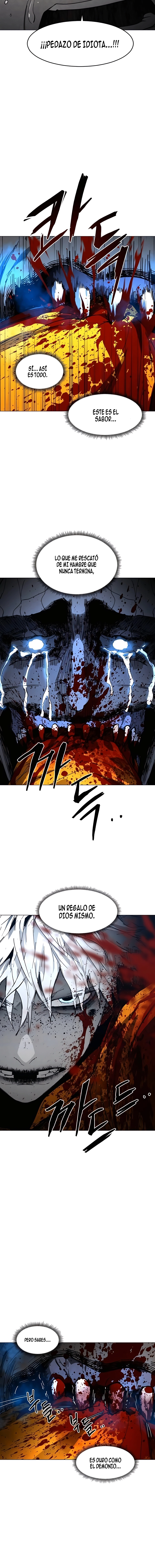 PRISION DEL INFIERNO Capitulo 27 página 27