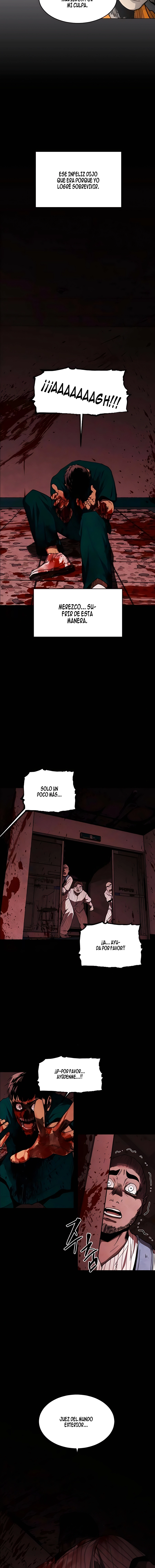 PRISION DEL INFIERNO Capitulo 27 página 5