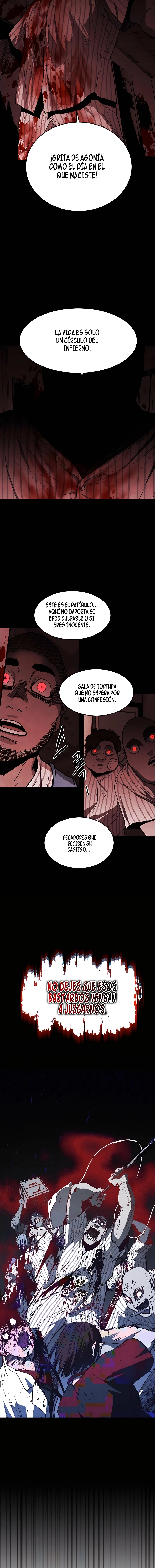 PRISION DEL INFIERNO Capitulo 27 página 6