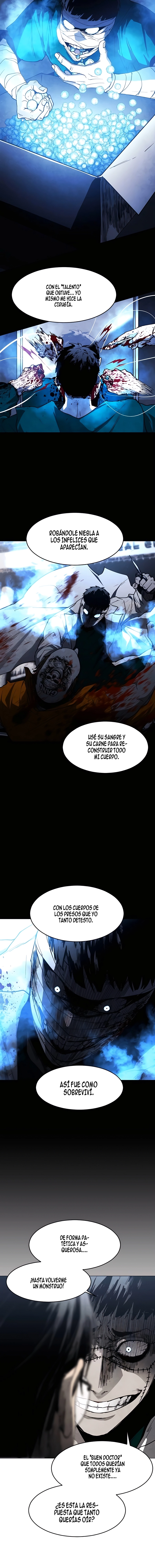 PRISION DEL INFIERNO Capitulo 27 página 8