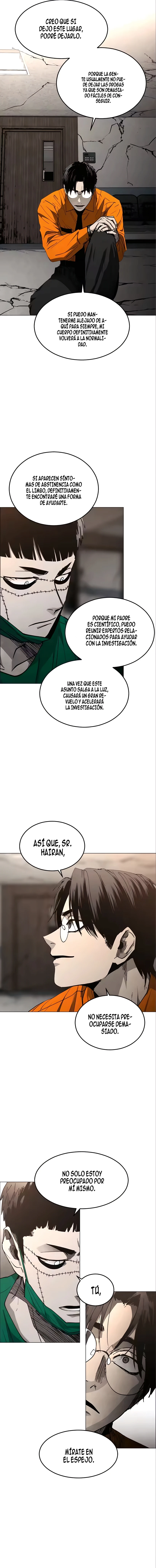 PRISION DEL INFIERNO Capitulo 29 página 12