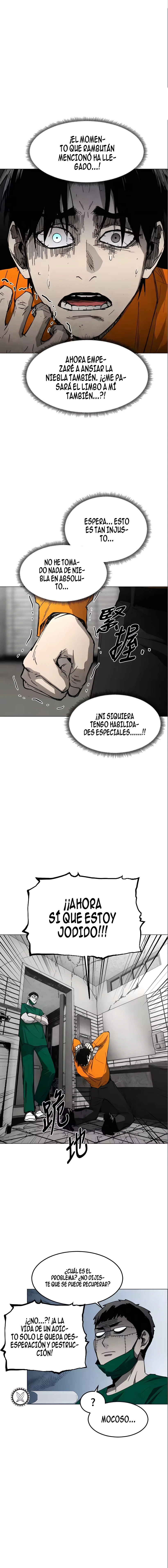 PRISION DEL INFIERNO Capitulo 29 página 14