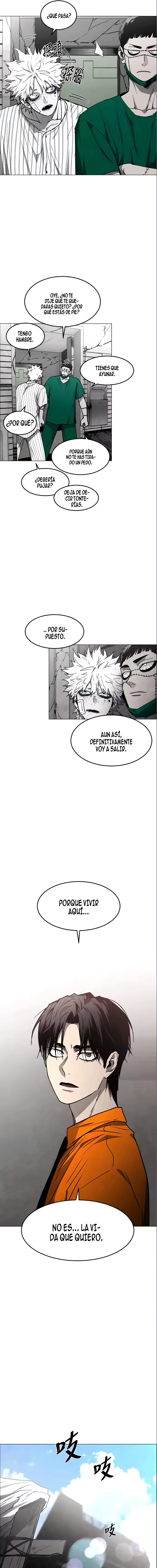PRISION DEL INFIERNO Capitulo 29 página 16