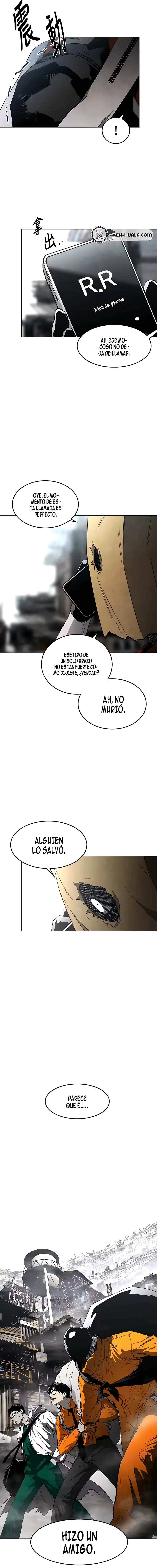 PRISION DEL INFIERNO Capitulo 29 página 23