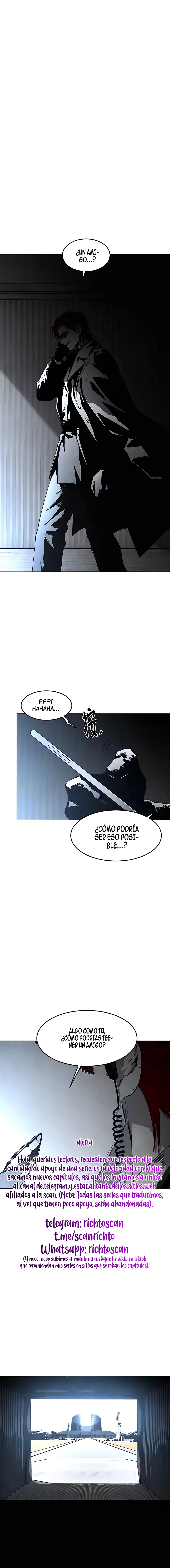 PRISION DEL INFIERNO Capitulo 29 página 24