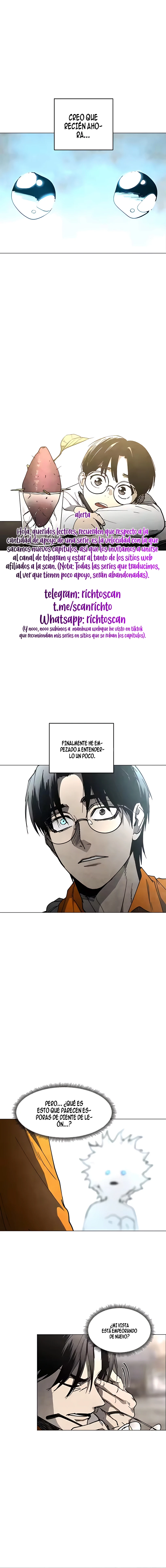 PRISION DEL INFIERNO Capitulo 29 página 4