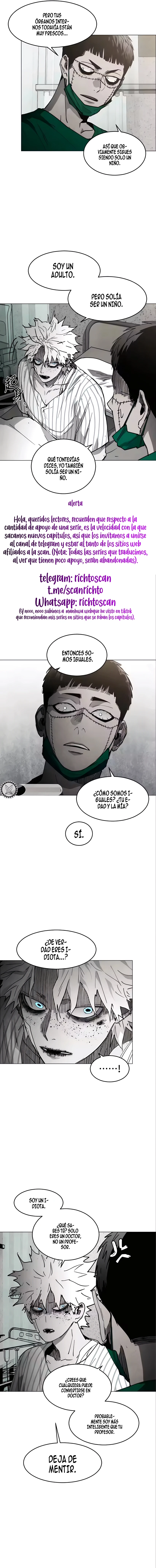 PRISION DEL INFIERNO Capitulo 29 página 7