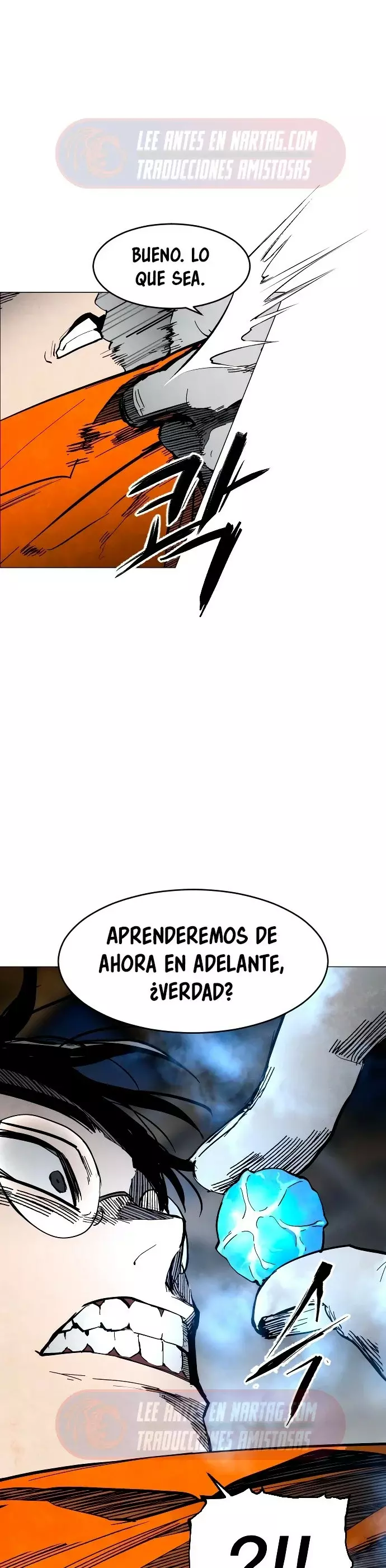 PRISION DEL INFIERNO Capitulo 3 página 11