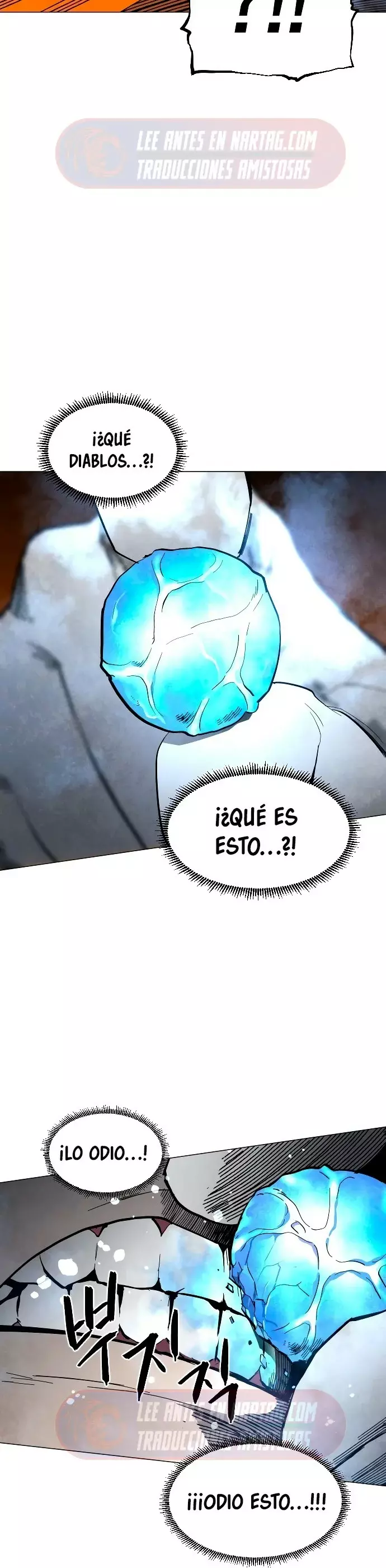 PRISION DEL INFIERNO Capitulo 3 página 12