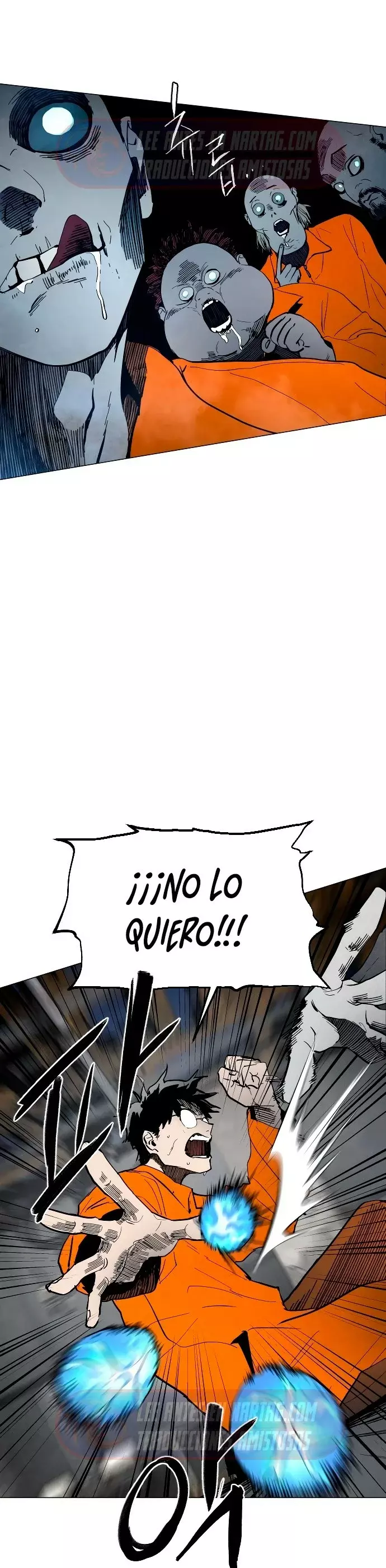 PRISION DEL INFIERNO Capitulo 3 página 13