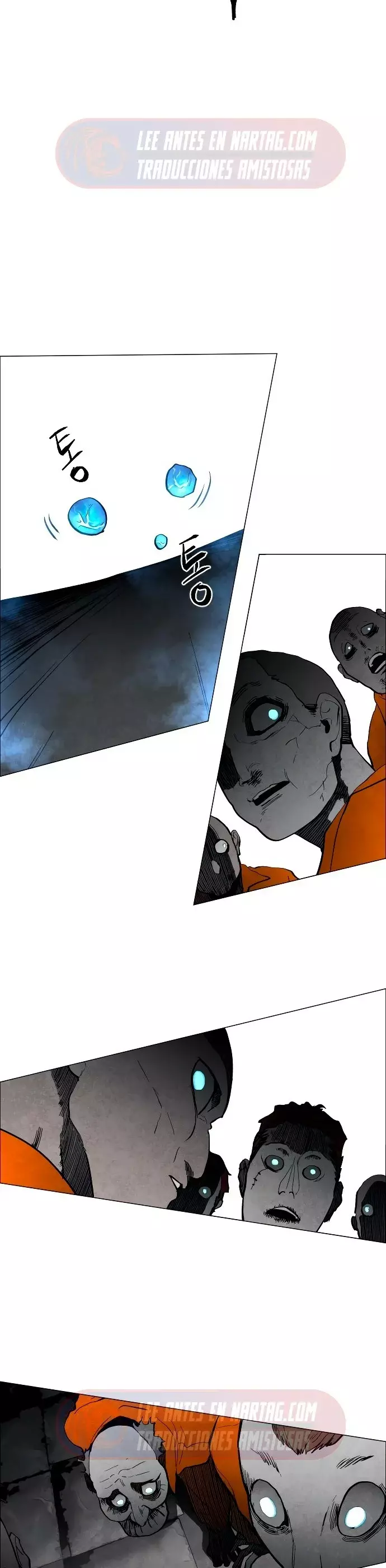 PRISION DEL INFIERNO Capitulo 3 página 14