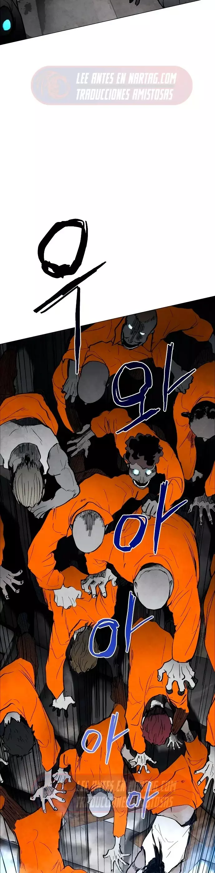 PRISION DEL INFIERNO Capitulo 3 página 15