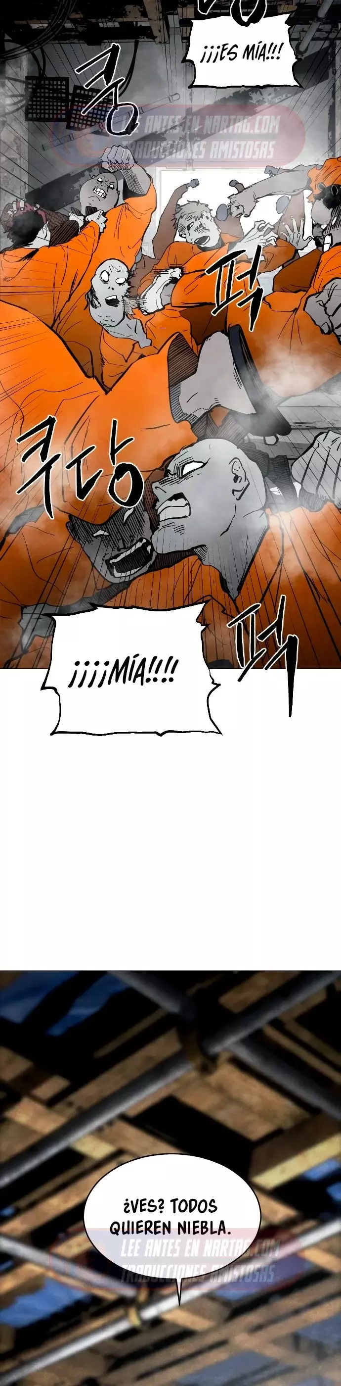 PRISION DEL INFIERNO Capitulo 3 página 17