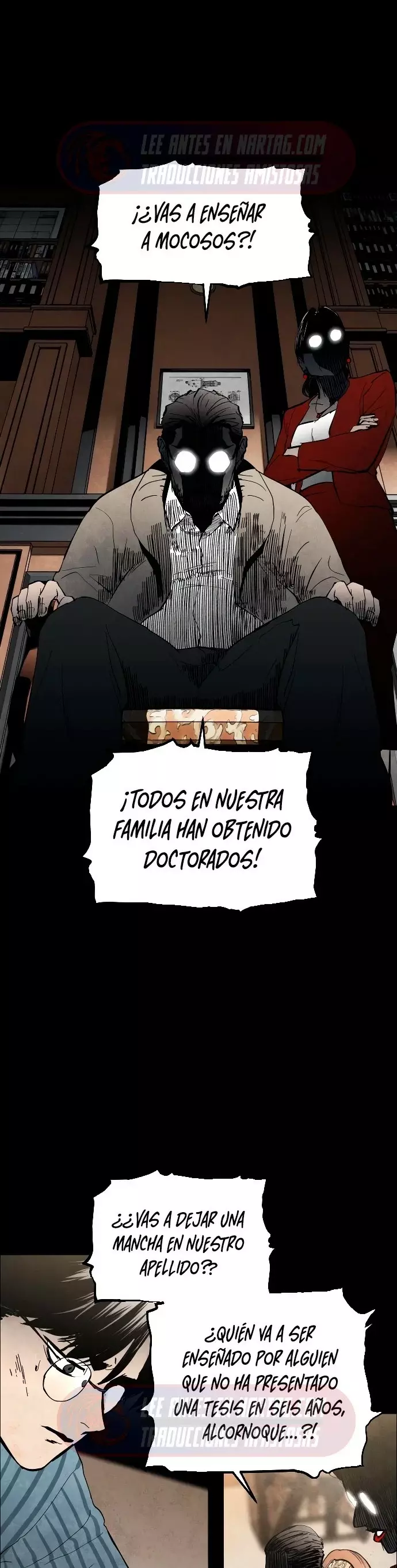 PRISION DEL INFIERNO Capitulo 3 página 33